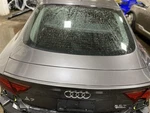 Trunk Lid Audi A7 S7 12 14 15 16 17 18 Gray 1398026. Fixed Price $304.49.