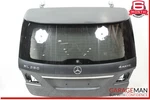 12-19 Mercedes W166 ML350 GLE400 ML63 Amg Trunk Lid Tailgate Hatch Shell Oem. Fixed Price $810.00.