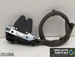 Oem 2010 Mercedes C300 3.0L Trunk Lid Power Lock Motor Mechanism Actuator. Fixed Price $59.99.