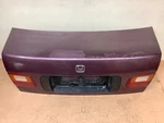 92-95 Civic 4DR Sedan Trunk Lid Rear Hood Back Luggage Deck Door Lights Purple. Fixed Price $149.00.
