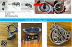 Bentley Flying Spur Power Tailgate Trunk Motor Gear Repair Upgrade Kit. Fixed Price $299.00.
