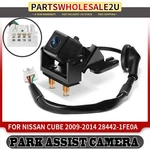 Rear View Back Up Park Assist Camera For Nissan Cube 2009 2010 2011 2012-2014. Fixed Price $117.99.