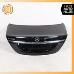 17-20 Mercedes W213 E300 E450 Trunk Lid Panel Assembly W/ Spoiler Black Oem 84K. Fixed Price $551.23.
