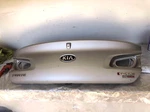 2014 - 2017 Kia Forte Coupe Rear Trunk Lid Hatch Tailgate W/ View Camera. Fixed Price $300.00.