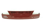 2006-2008 Lexus IS250 Awd Rear Trunk Lid License Plate Molding W/ Badge Red Oem. Fixed Price $184.99.