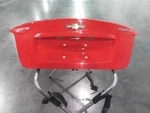 2015 Chevrolet Sonic Deck Lid Trunk Red Oem Used Light Scratches. Fixed Price $368.10.