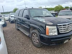(local Pickup Only) Trunk/hatch/tailgate Liftglass Aluminum Fits 05-06 Escalade. Fixed Price $199.90.
