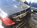 Trunk/hatch/tailgate 222 Type Models Sedan Fits 14-18 Mercedes S-class 517062. Fixed Price $420.00.