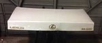 95 96 Lexus ES300 White Trunk Lid W/ Gold Emblems. Fixed Price $277.10.