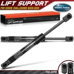 2PCS Rear Trunk Lift Supports Shocks Struts For Dodge Challenger 2008-2021 Coupe. Fixed Price $18.38.