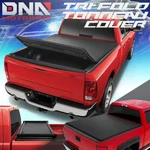 For 2016-2019 Toyota Tacoma 5' Adjustable Tri-fold Soft Trunk Bed Tonneau Cover. Fixed Price $133.99.