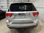 11-13 Jeep Grand Cherokee Rear Trunk Decklid Lift Gate W/ Camera Silver PS2. Fixed Price $300.00.