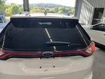 15-18 Edge Rear Trunk Decklid Lift Gate Oxford White Paint Yz. Fixed Price $500.25.