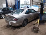 Trunk/hatch/tailgate Coupe With Spoiler Fits 01-05 Civic 2117201. Fixed Price $807.50.