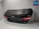 2018-2024 Toyota Camry Xse Tailgate Trunk Deck Lid Shell Panel *218 Black* Oem. Fixed Price $1289.00.