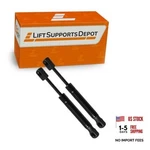 Qty (2) PM3157 Rear Trunk (with Spoiler Shocks Struts. Fixed Price $44.51.