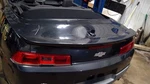 Gray WA810T Trunk Lid Convertible With Spoiler Lt Fits 14-15 Camaro 10295713. Fixed Price $602.30.