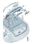New Audi A4 B8 Rear Right Side Trunk Lid Hinge 8K5827302AC No Duty To. Fixed Price $135.30.