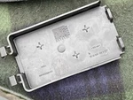 Mercedes-benz CL550 C216 W216 Air Quality Module Cover. Fixed Price $20.00.