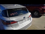 Trunk/hatch/tailgate Without Sport Package Fits 11-17 Lexus CT200H 2237281. Fixed Price $675.00.