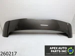 Oem 2015 Toyota RAV4 2.5L Rear Lift Gate Spoiler 3RD Third Brake Silver. Fixed Price $299.99.