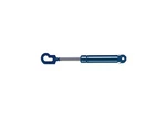 Trunk Lid Lift Support Ams Automotive 4000. Fixed Price $22.95.