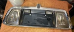 02 Lincoln Ls Rear Finish Panel Trunk License Trim 1003-9004-91101 Oem B59. Fixed Price $44.99.