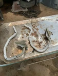 2016 Nissan Versa Sedan Driver Passenger Right Trunk Lid Hinge Oem Set Paired. Fixed Price $112.50.