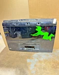 Hummer H2 Trunk Tailgate Liftgate Back Door Panel Black W/ Glass 2003-2007 Oem. Fixed Price $352.49.