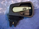 Latch Rear Trunk Nova Prizm Geo Tail Gate Gm 94859814 Chevrolet 2001-2002 A3. Fixed Price $80.08.