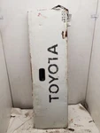 Toyota T100, Decklid Tailgate, 93-98, White, 65700-34011, Dings/dents Useable. Fixed Price $139.52.