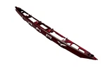 Rear Trunk Deck Lid License Plate Molding *3T3* 2018-2024 Toyota Camry Red Oem. Fixed Price $105.29.