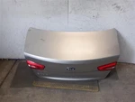 Trunk Lid Kia Cadenza 2014 Tan 1286912. Fixed Price $157.49.