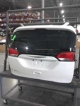 Used Deck Lid Fits: 2019 Chrysler Pacifica Camera Power Liftgate Privacy Tint Gl. Fixed Price $930.60.