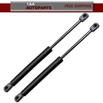 QTY2 Rear Trunk Tailgate Lift Supports Gas Struts For Chevrolet Camaro 2016-2020. Fixed Price $18.19.