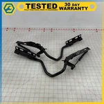 98-04 Chevy Corvette C5 Convertible Rear Folding Deck Lid Hinge Pair Set Oem. Fixed Price $23.38.