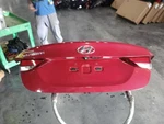 2016 Hyundai Elantra Deck Lid Trunk Red Oem Good Condition, Chip. Fixed Price $487.79.
