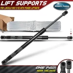 2X Rear Tailgate Lift Supports Shocks Struts For Lincoln Mkx 11-15 With Power. Fixed Price $28.19.