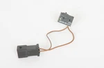 Genuine Audi A6 Trunk Lock Component. Microswitch 8D5959489. Fixed Price $10.00.