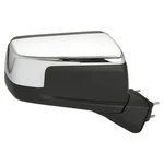 Power Right Side Door Mirror Fits 2019-2025 Chevrolet Silverado 1500 84823219. Fixed Price $117.96.