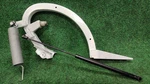 2018-2025 Audi A4 Right Gate Hinge Glacier White 2Y2Y Oem 8W5827306A 8W5827302A. Fixed Price $54.00.