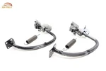 2014-20 Maserati Ghibli Trunk Deck Lid Left & Right Side Hinge Level Oem -set-. Fixed Price $50.00.