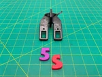 07-18 Bmw X5 E70 F15 Trunk Lid Tailgate Latch Lock Striker Plate Pair Set Oem. Fixed Price $10.99.