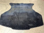 Toyota Supra MK4 Trunk Carpet Original Discontinued 93-98 Oem JZA80 2JZ Jdm. Fixed Price $125.00.