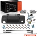 A-premium Metal Tailgate Hardware Rebuild Kit W/ Cable & Rod For Toyota Tacoma. Fixed Price $156.69.