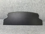 Rear Shelf Deck Cover Panel Trim Assembly Mercedes R231 SL550 SL63 Oem. Fixed Price $150.00.