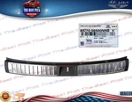 Rear Tailgate Trunk Molding W/ Chrome Sill Trim Oem 2020-2025 Hyundai Palisade. Fixed Price $124.95.