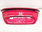 2017-2020 Honda Civic Rear Cargo Trunk Decklid 68500-TBF-A01ZZ *R513 *si. Fixed Price $896.75.