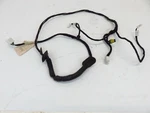 2003-2008 Maserati Quattroporte Trunk Wiring Harness 212164 Oem M139 03-08. Fixed Price $49.95.
