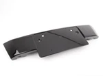 Audi Tt MK2 06-14 License Plate Bracket Glossy Black 8J0807285QT94 No Duties. Fixed Price $239.43.